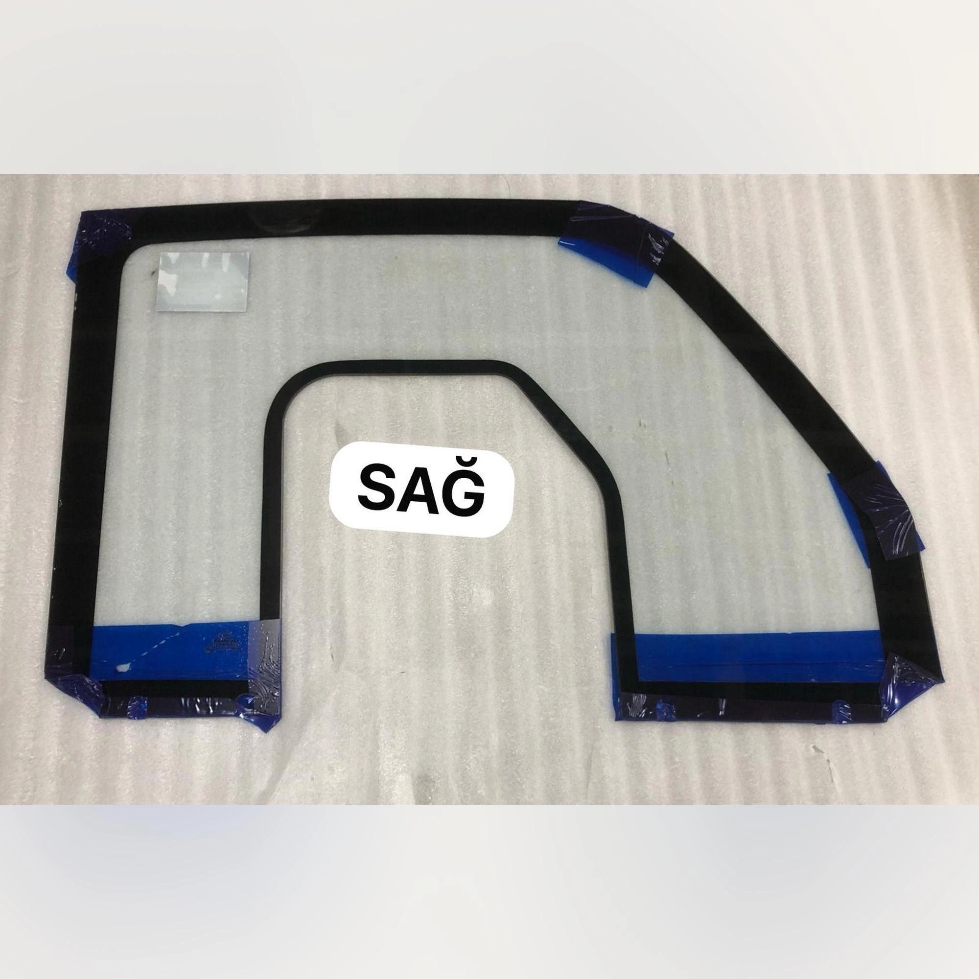 ARORA AR EV- E CAR SAĞ KAPI CAMI #AR EV- E CAR 126